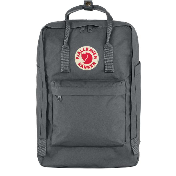 daniel ray Fjallraven Kanken Laptop 17" super grey