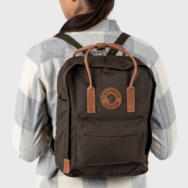 Daniel Ray Fjallraven Kanken No. 2 Deep Patina