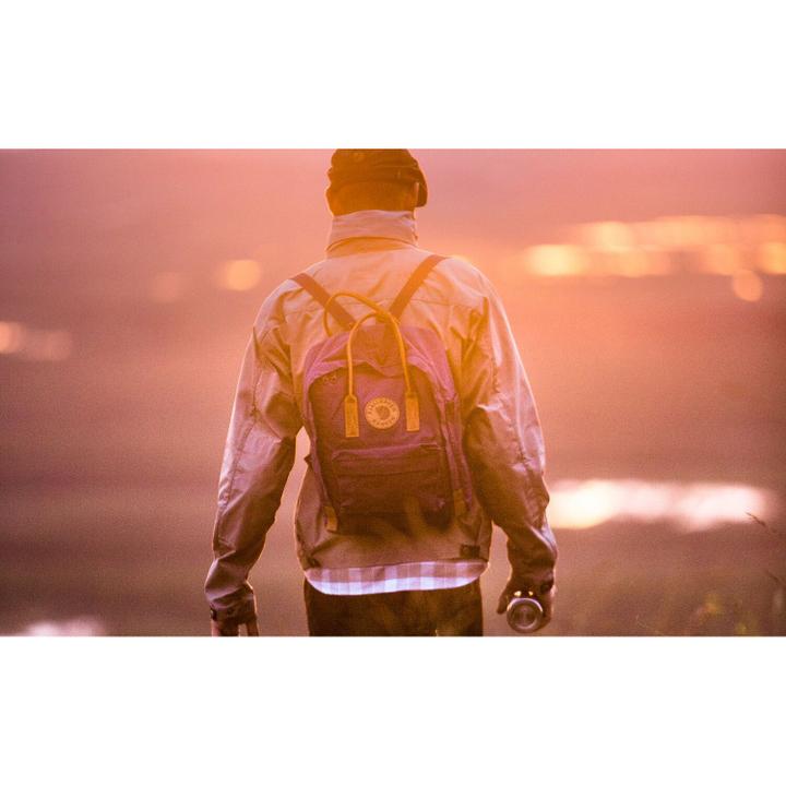 Daniel Ray Fjallraven Kanken No. 2 Deep Patina