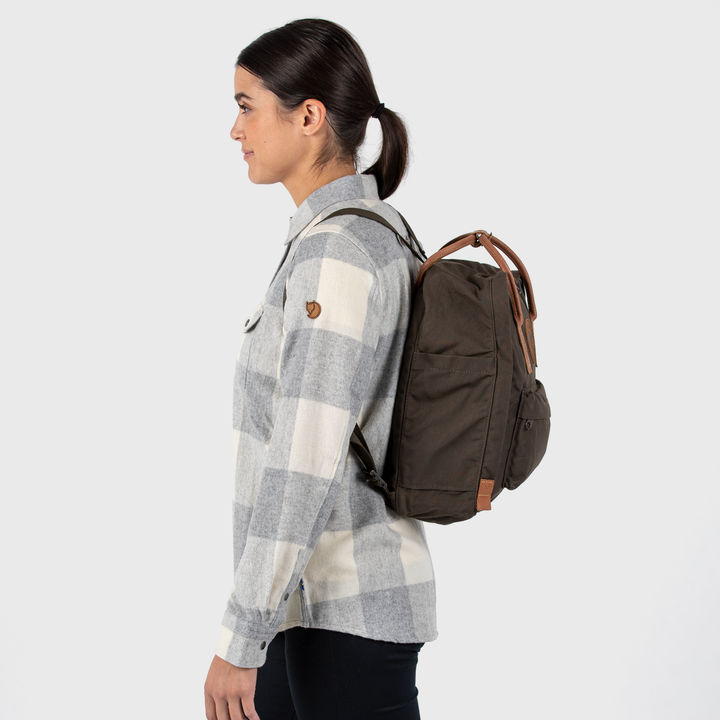 Daniel Ray Fjallraven Kanken No. 2 Deep Patina