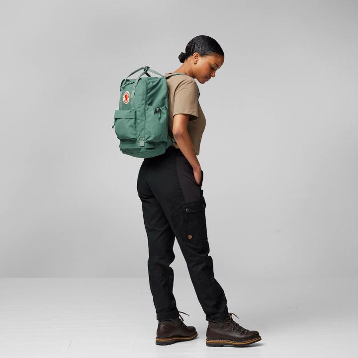 Daniel Ray Fjallraven Kanken Outlong Ochre