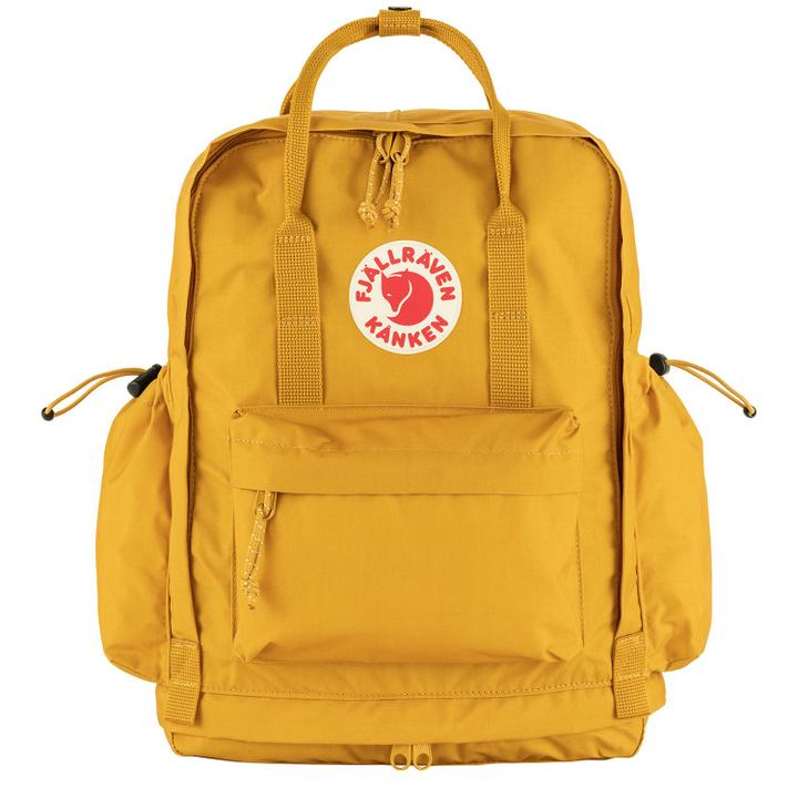daniel ray Fjallraven Kanken Outlong ochre