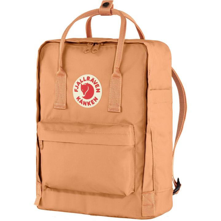 Daniel Ray Fjallraven Kanken Peach Sand