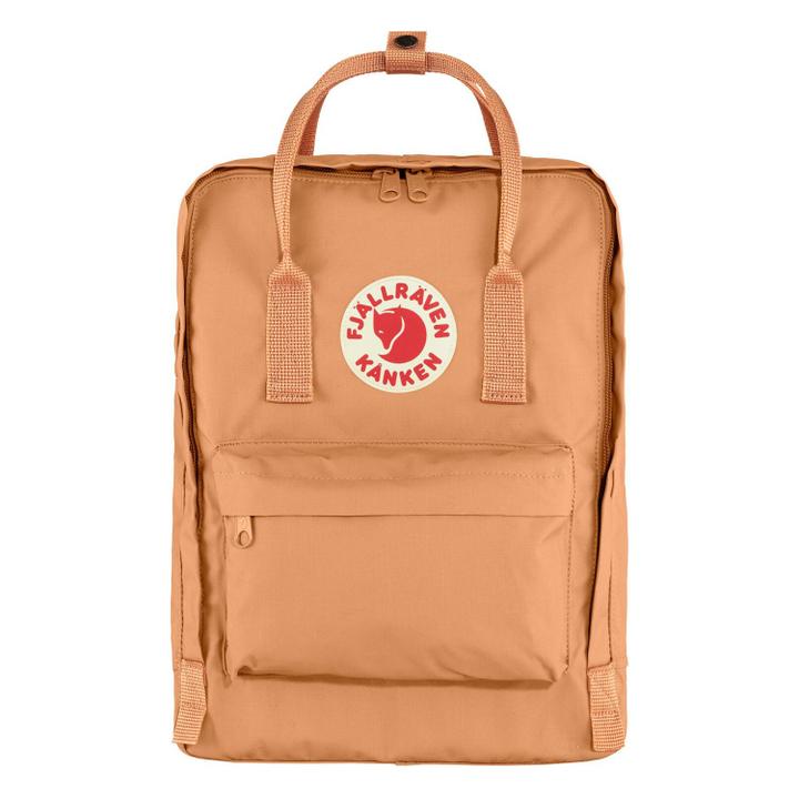 daniel ray Fjallraven Kanken peach sand