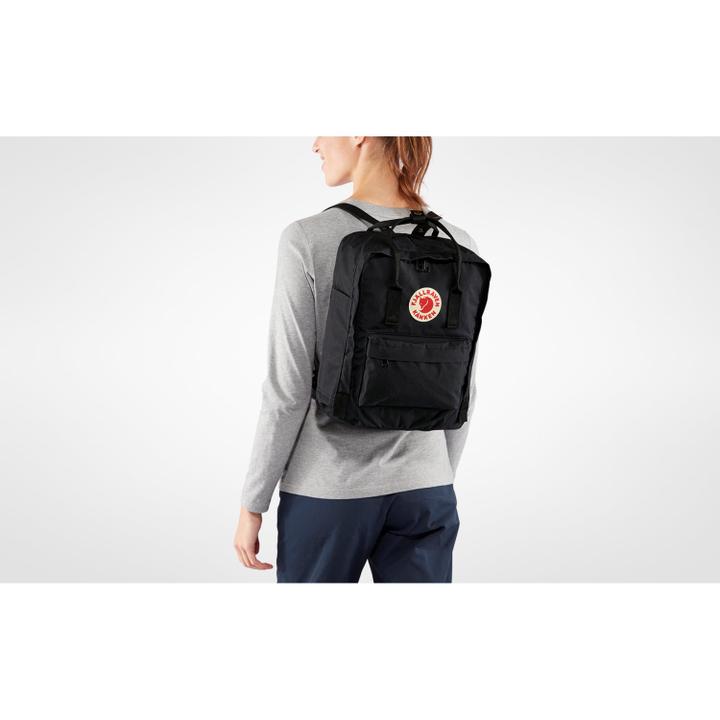 Daniel Ray Fjallraven Kanken Rugzak Fog/pink