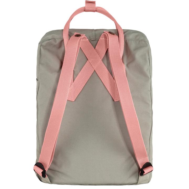 Daniel Ray Fjallraven Kanken Rugzak Fog/pink