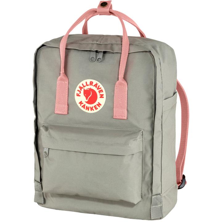 Daniel Ray Fjallraven Kanken Rugzak Fog/pink