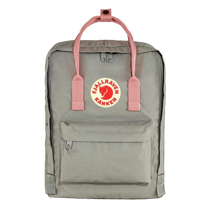 daniel ray Fjallraven Kanken Rugzak fog/pink