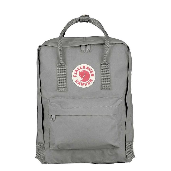 daniel ray Fjallraven Kanken Rugzak fog