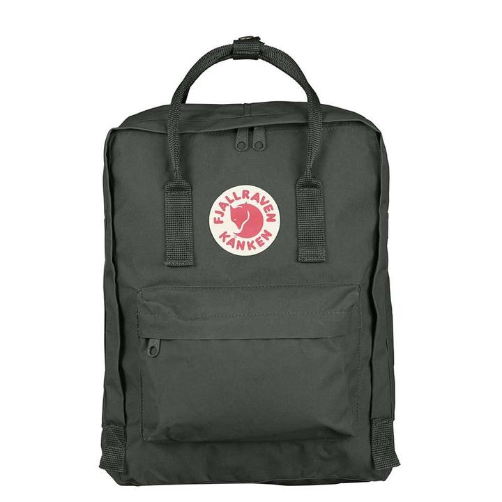 daniel ray Fjallraven Kanken Rugzak forest green