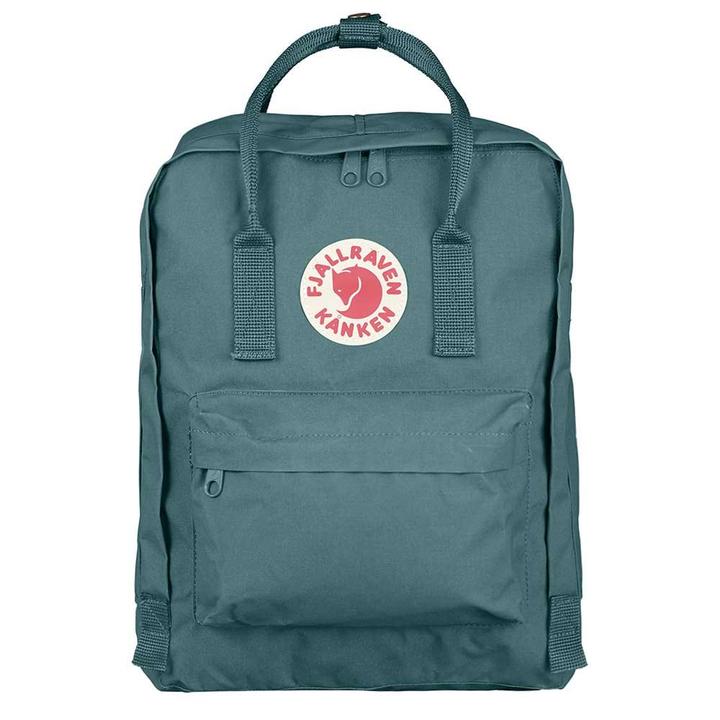 Daniel Ray Fjallraven Kanken Rugzak Frost Green