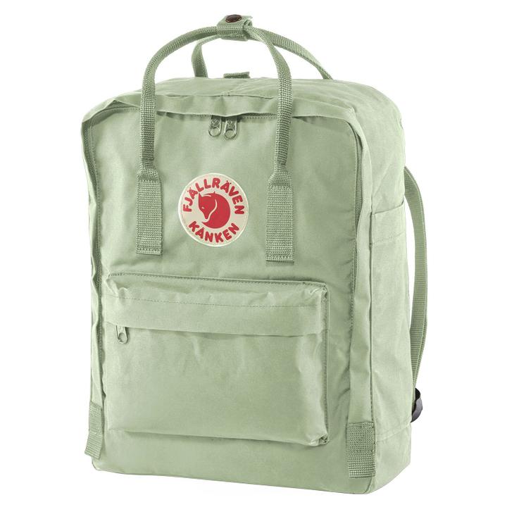 Daniel Ray Fjallraven Kanken Rugzak Mint Green