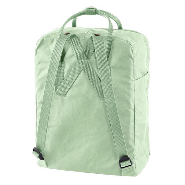 Daniel Ray Fjallraven Kanken Rugzak Mint Green