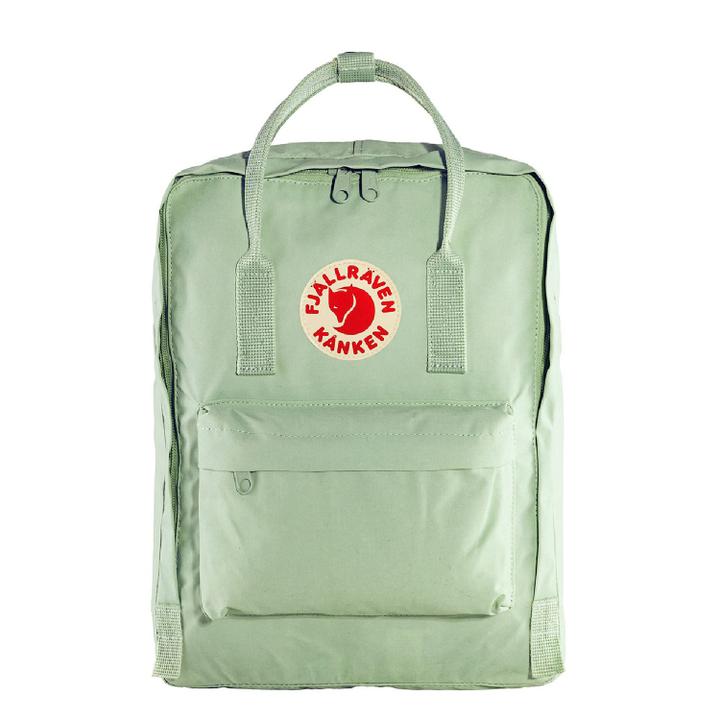 Daniel Ray Fjallraven Kanken Rugzak Mint Green