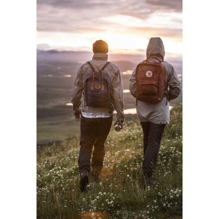 Daniel Ray Fjallraven Kanken Rugzak Navy