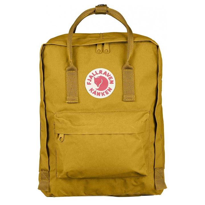 daniel ray Fjallraven Kanken Rugzak ochre