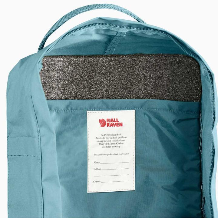 Daniel Ray Fjallraven Kanken Rugzak Royal Blue