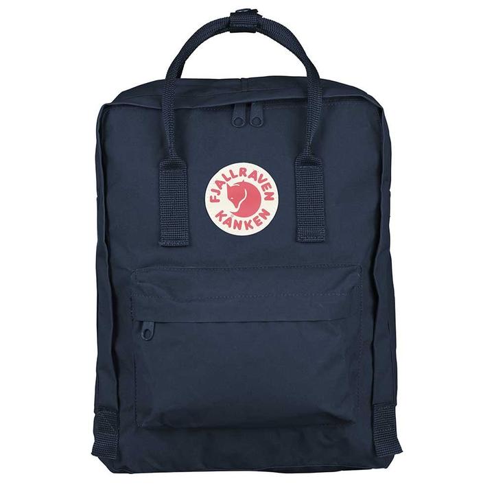 daniel ray Fjallraven Kanken Rugzak royal blue