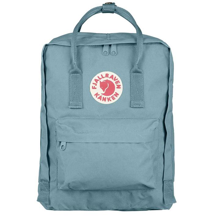 daniel ray Fjallraven Kanken Rugzak sky blue