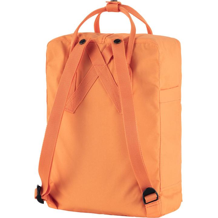 Daniel Ray Fjallraven Kanken Sunstone Orange