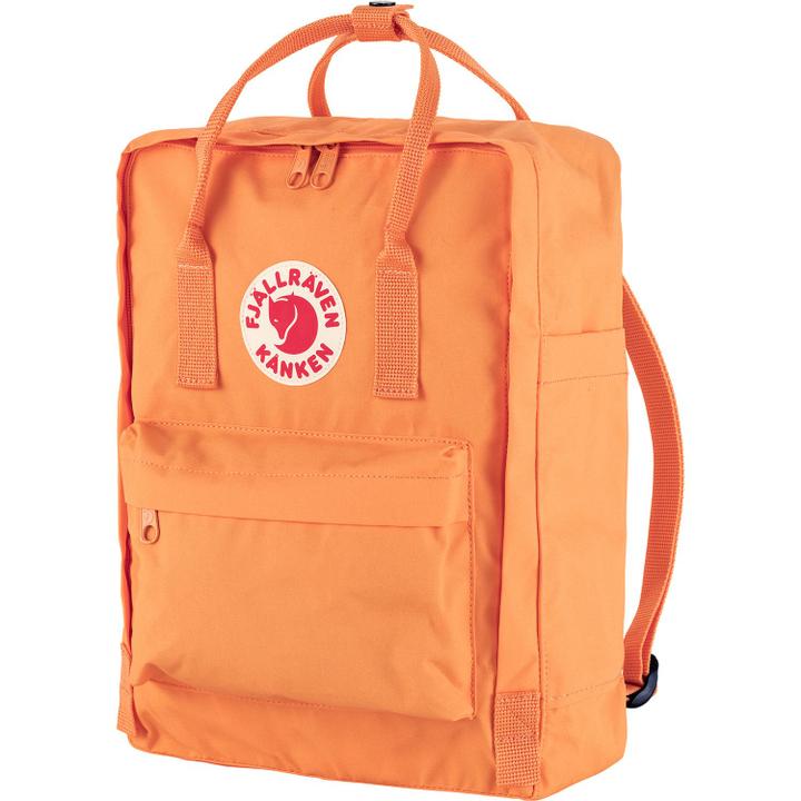 Daniel Ray Fjallraven Kanken Sunstone Orange