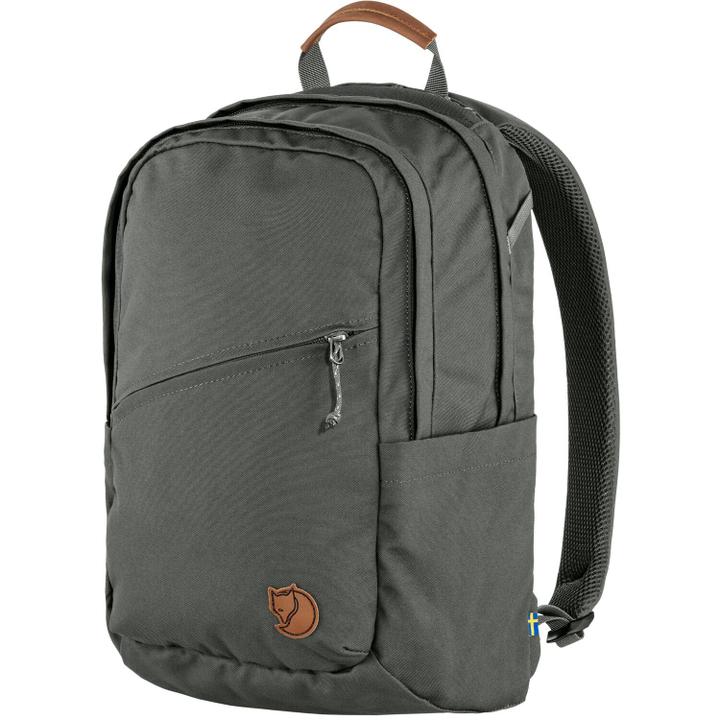 Daniel Ray Fjallraven Raven 20 Basalt