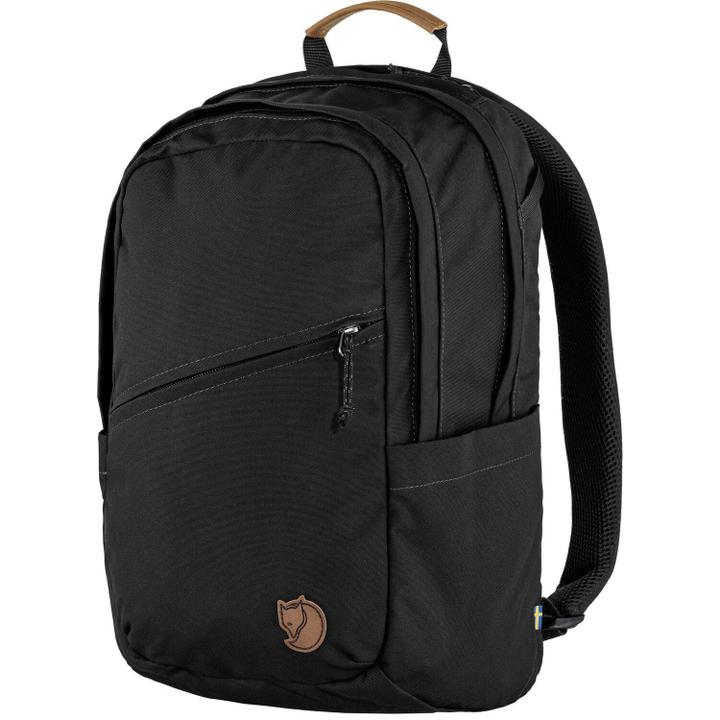 Daniel Ray Fjallraven Raven 20 Black