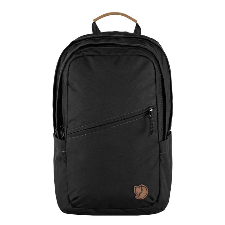 daniel ray Fjallraven Raven 20 black