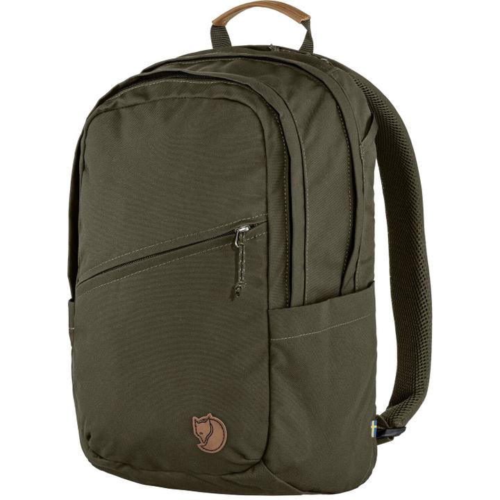 Daniel Ray Fjallraven Raven 20 Dark Olive