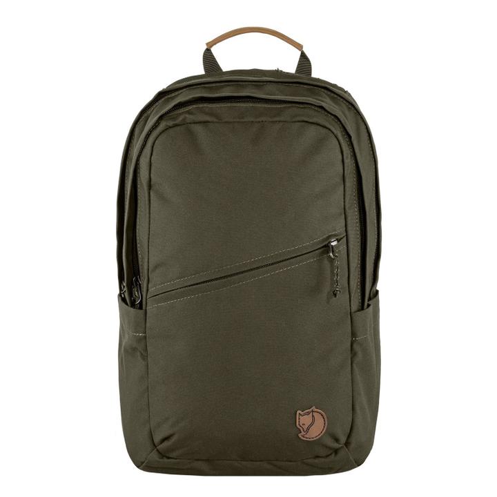 daniel ray Fjallraven Raven 20 dark olive
