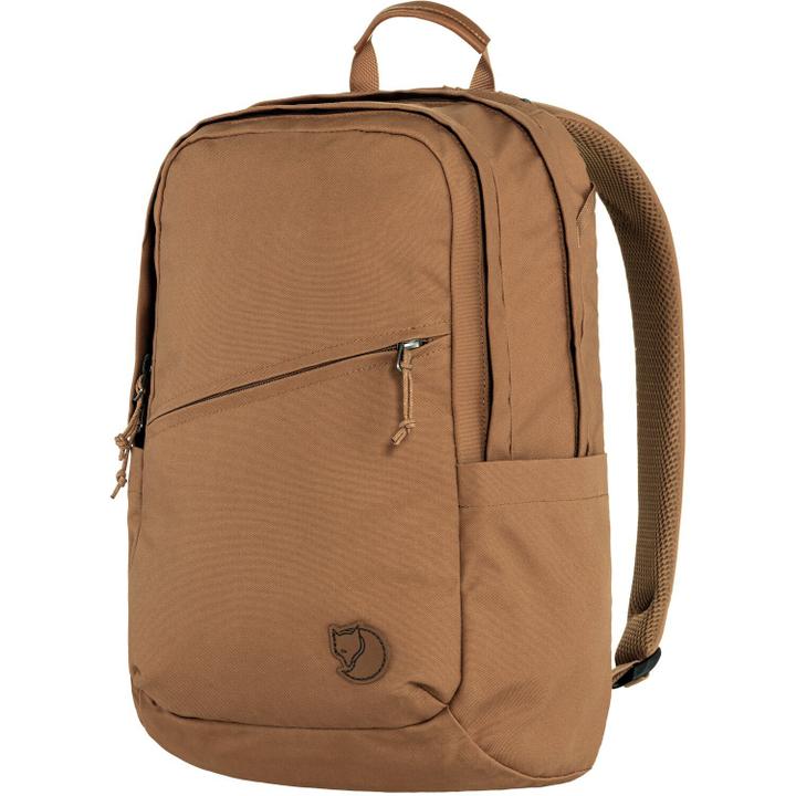 Daniel Ray Fjallraven Raven 20 Khaki Dust