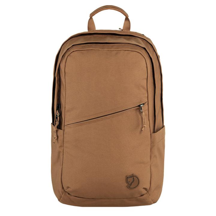 daniel ray Fjallraven Raven 20 khaki dust