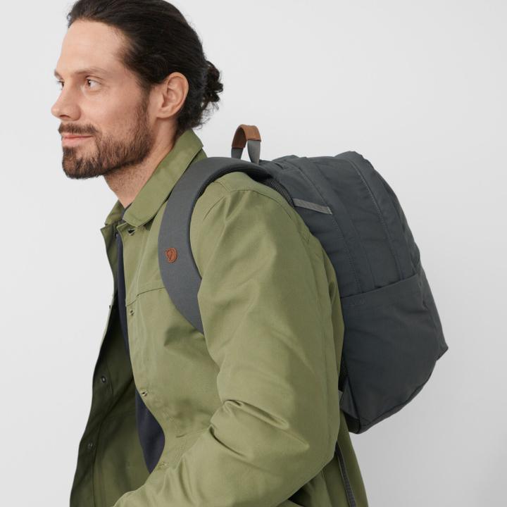 Daniel Ray Fjallraven Raven 20 Navy