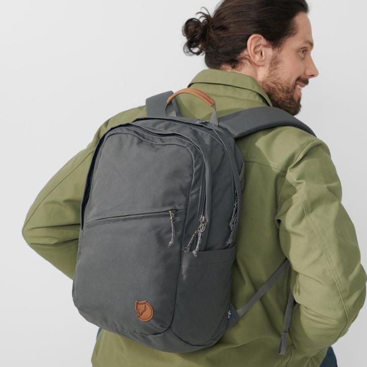 Daniel Ray Fjallraven Raven 20 Navy