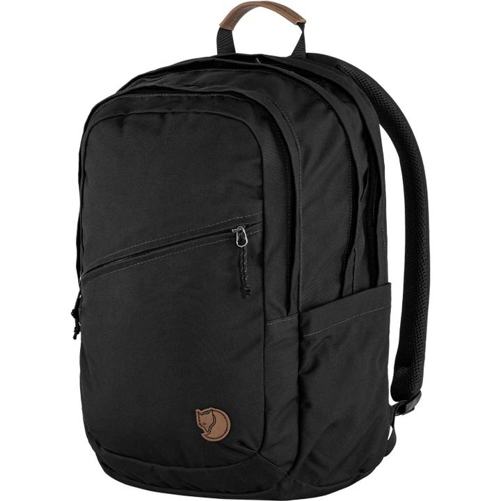 Daniel Ray Fjallraven Raven 28 Black