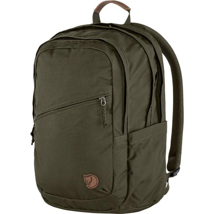Daniel Ray Fjallraven Raven 28 Dark Olive