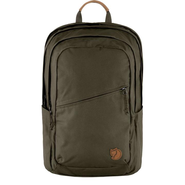 daniel ray Fjallraven Raven 28 dark olive