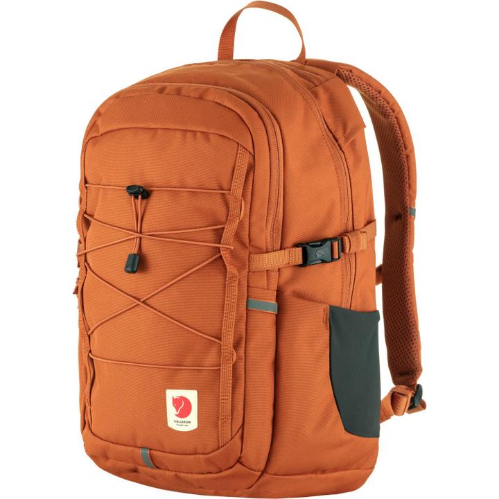 Daniel Ray Fjallraven Skule 20 Terracotta Brown