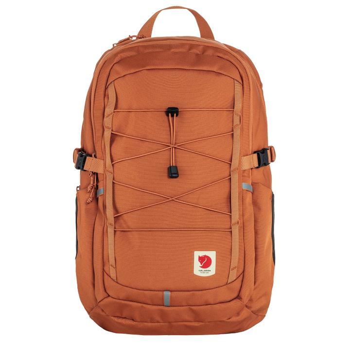 daniel ray Fjallraven Skule 28 terracotta brown