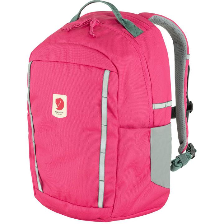 Daniel Ray Fjallraven Skule Kids Magenta Pink
