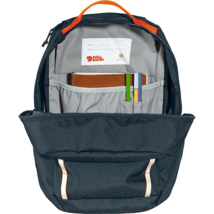 Daniel Ray Fjallraven Skule Kids Navy