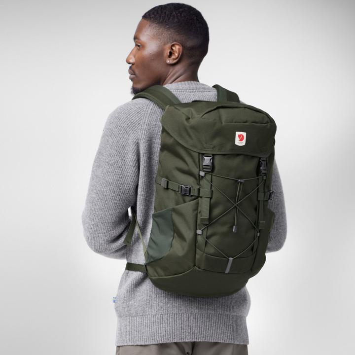 Daniel Ray Fjallraven Skule Top 26 Black