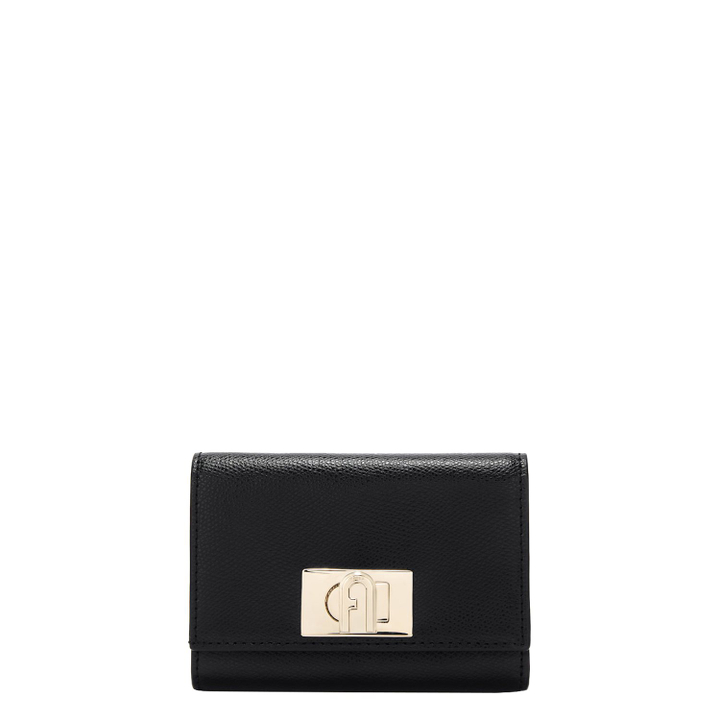 daniel ray Furla 1927 M Compact Wallet nero