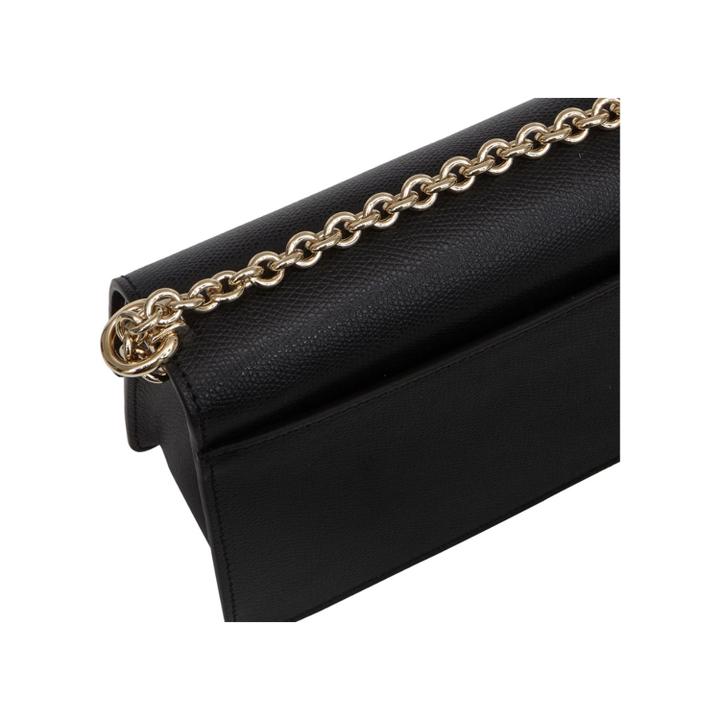 Daniel Ray Furla 1927 Mini Crossbody Nero