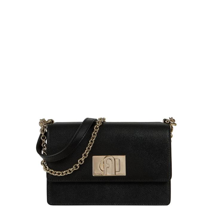 daniel ray Furla 1927 Mini Crossbody nero