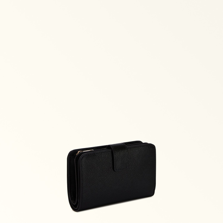 Daniel Ray Furla Camelia M Compact Wallet Nero