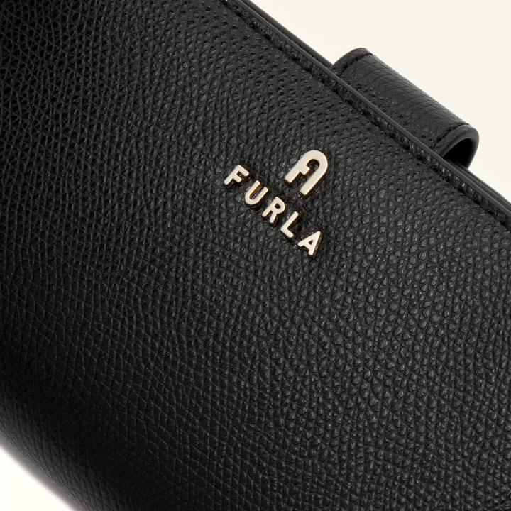 Daniel Ray Furla Camelia M Compact Wallet Nero