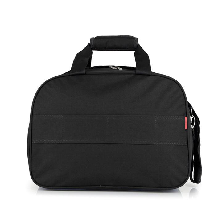 Daniel Ray Gabol Week Eco Flight Bag Black