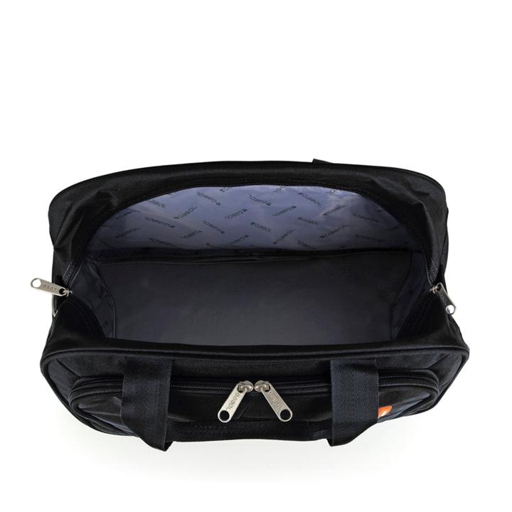 Daniel Ray Gabol Week Eco Flight Bag Black