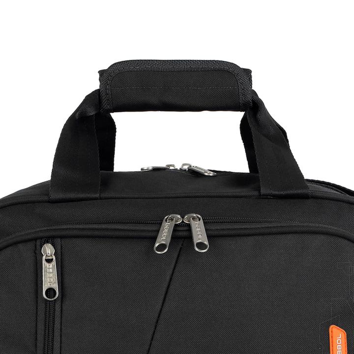 Daniel Ray Gabol Week Eco Flight Bag Black